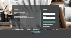 Desktop Screenshot of gressnet.no
